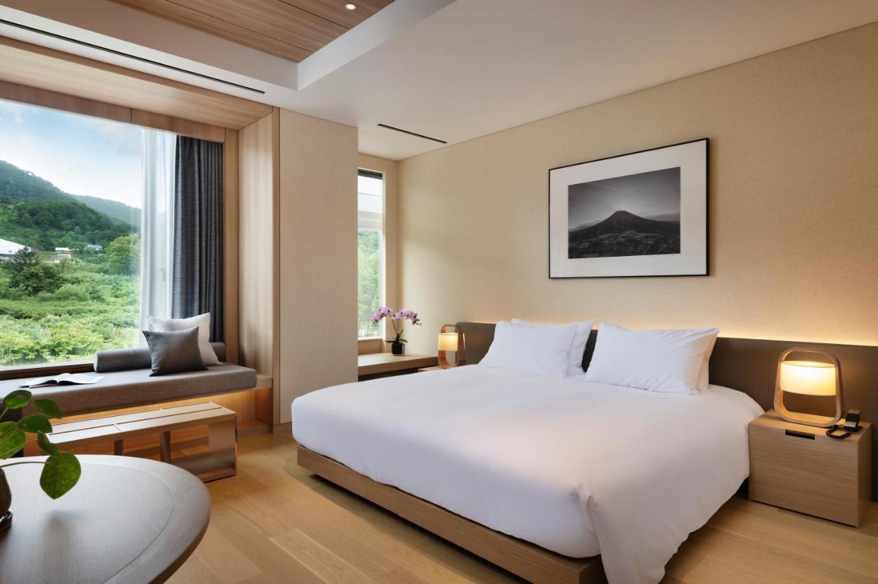 Setsu Niseko Hotel Kutchan Eksteriør billede