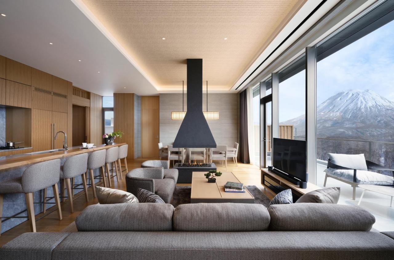 Setsu Niseko Hotel Kutchan Eksteriør billede