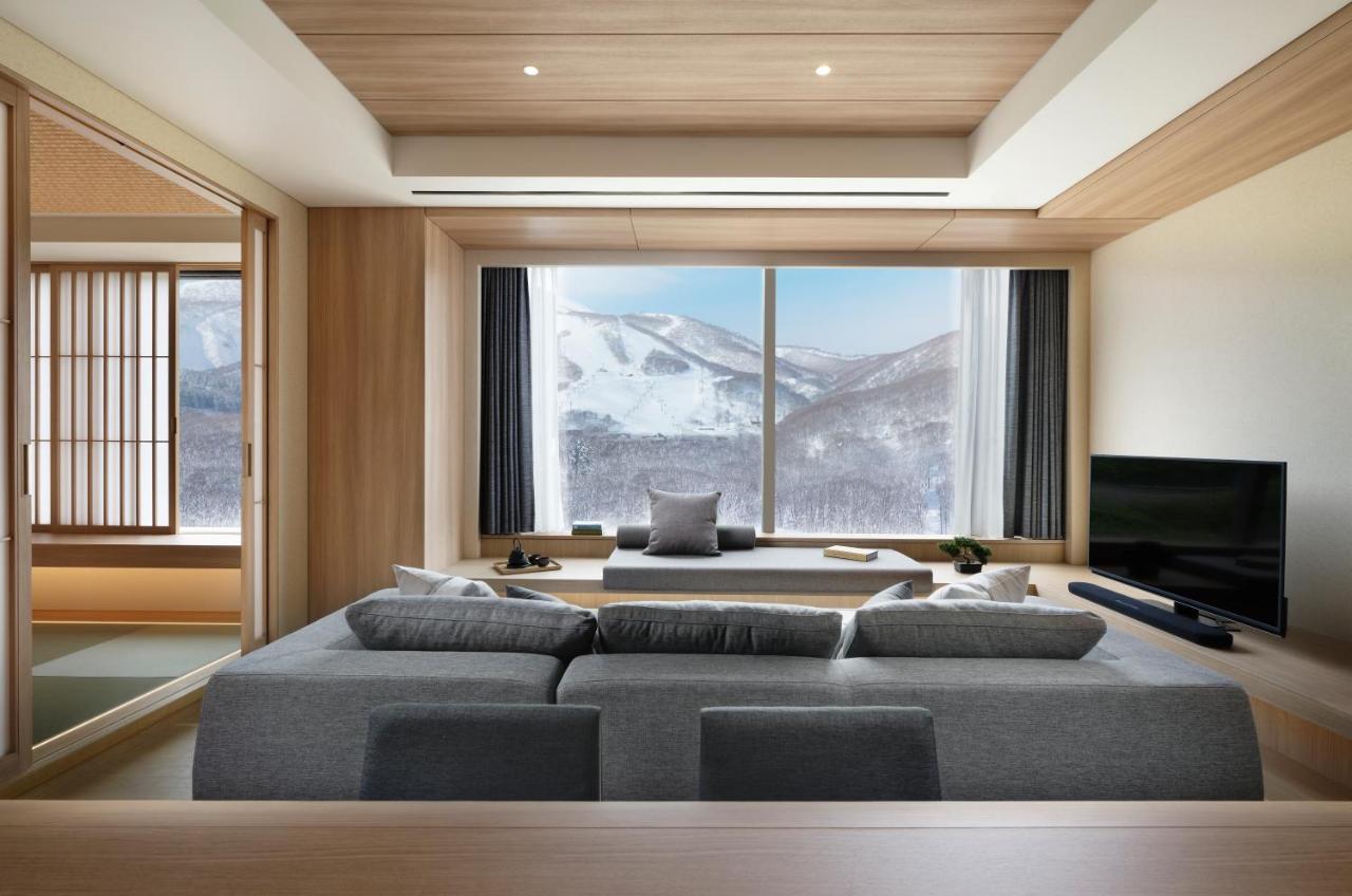 Setsu Niseko Hotel Kutchan Eksteriør billede