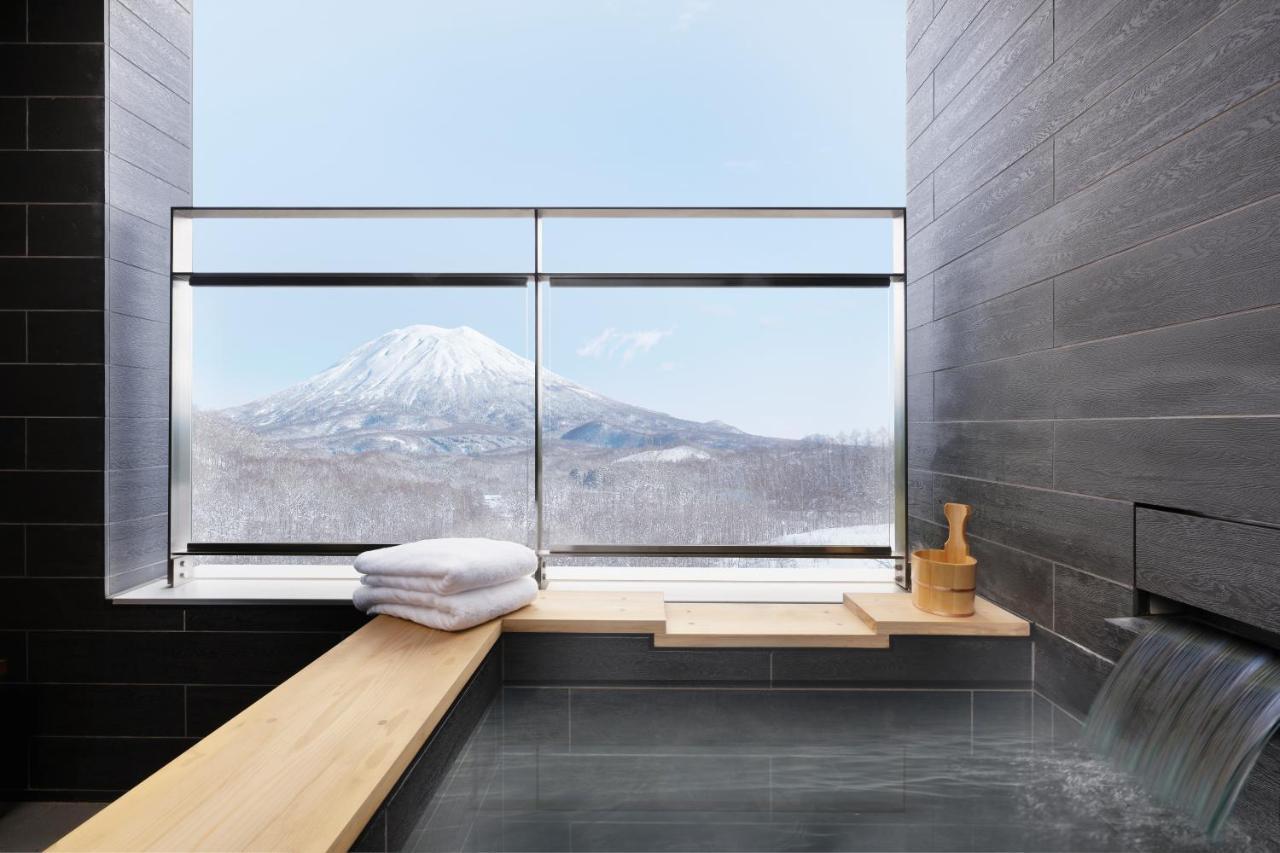 Setsu Niseko Hotel Kutchan Eksteriør billede