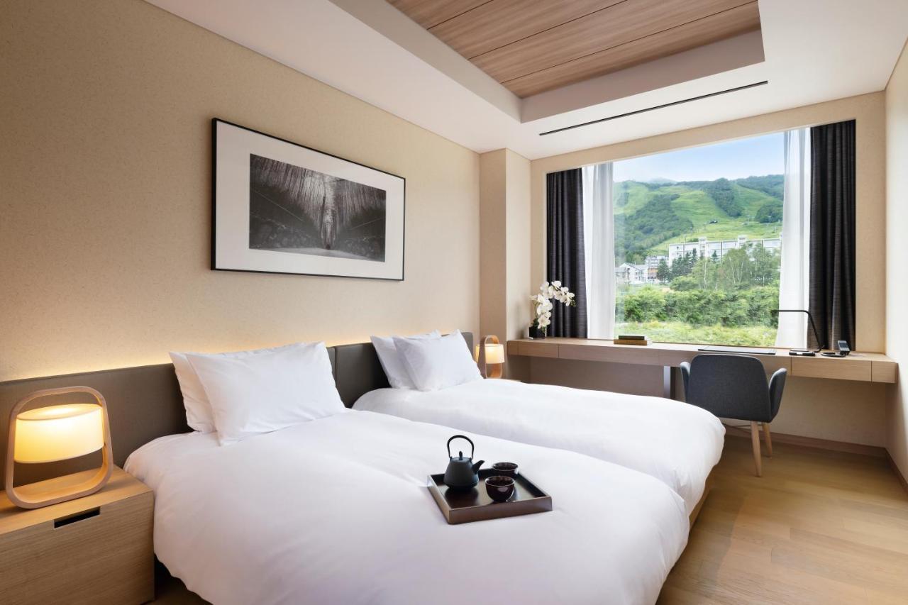 Setsu Niseko Hotel Kutchan Eksteriør billede