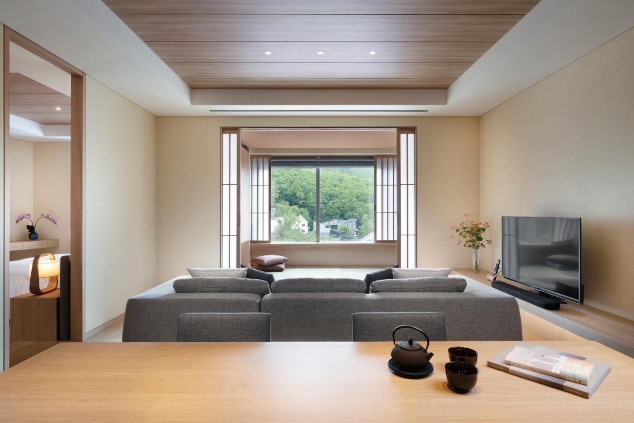 Setsu Niseko Hotel Kutchan Eksteriør billede