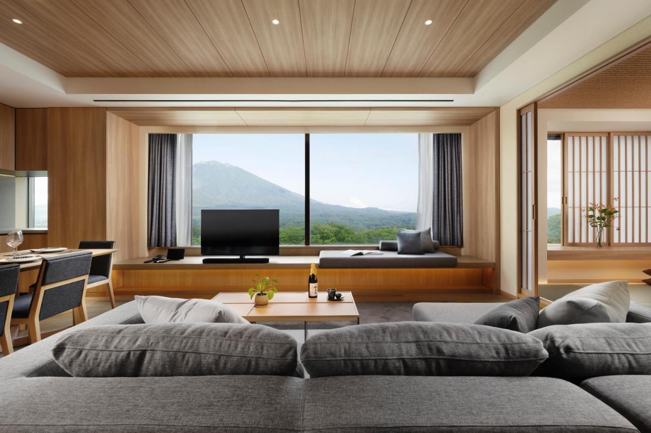 Setsu Niseko Hotel Kutchan Eksteriør billede