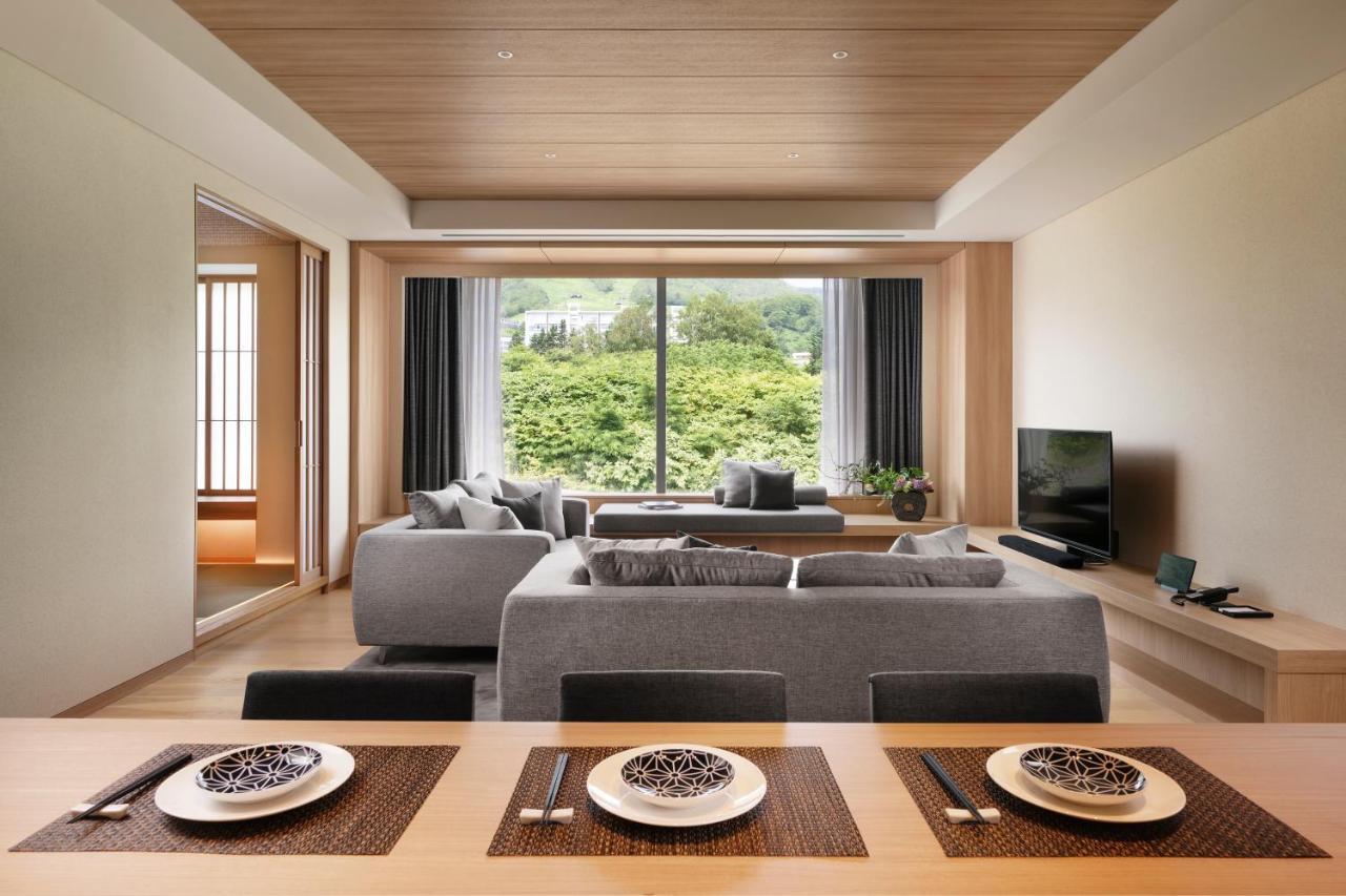 Setsu Niseko Hotel Kutchan Eksteriør billede
