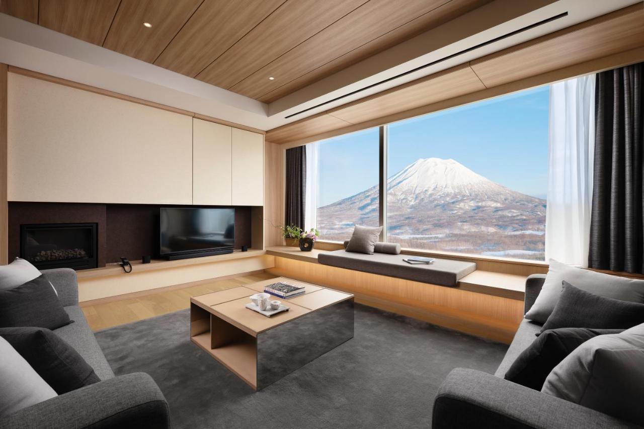 Setsu Niseko Hotel Kutchan Eksteriør billede