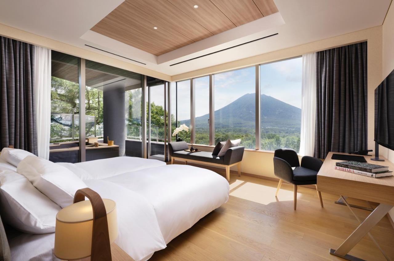 Setsu Niseko Hotel Kutchan Eksteriør billede