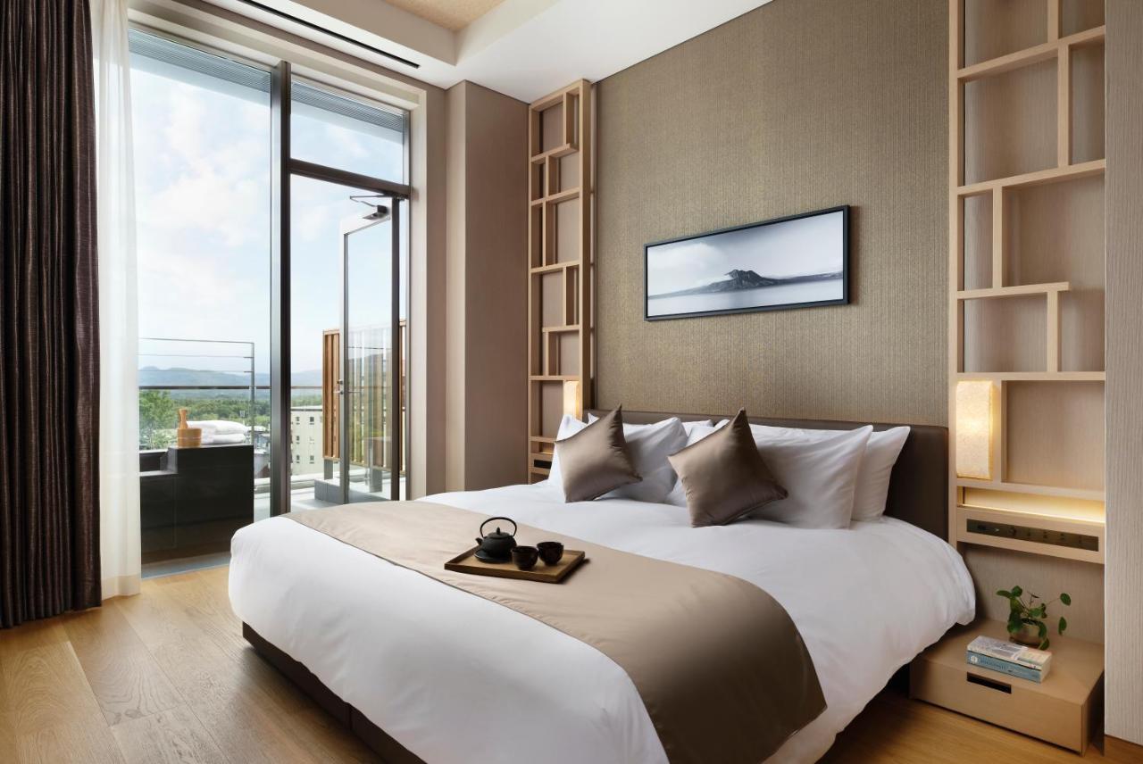 Setsu Niseko Hotel Kutchan Eksteriør billede