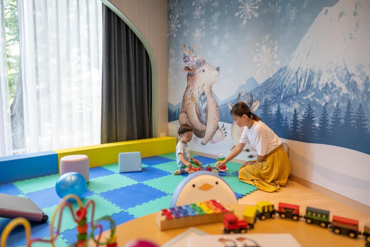 Setsu Niseko Hotel Kutchan Eksteriør billede