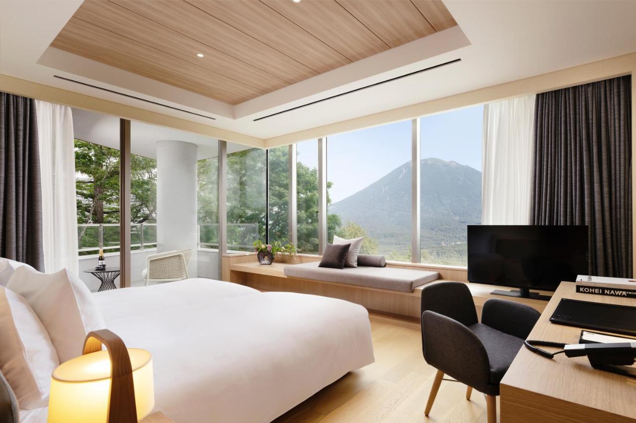 Setsu Niseko Hotel Kutchan Eksteriør billede