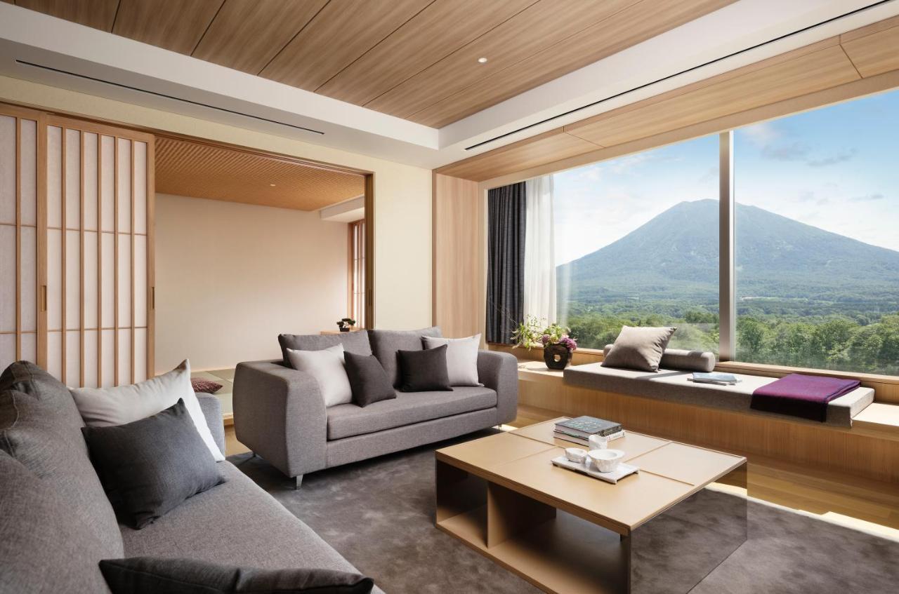 Setsu Niseko Hotel Kutchan Eksteriør billede