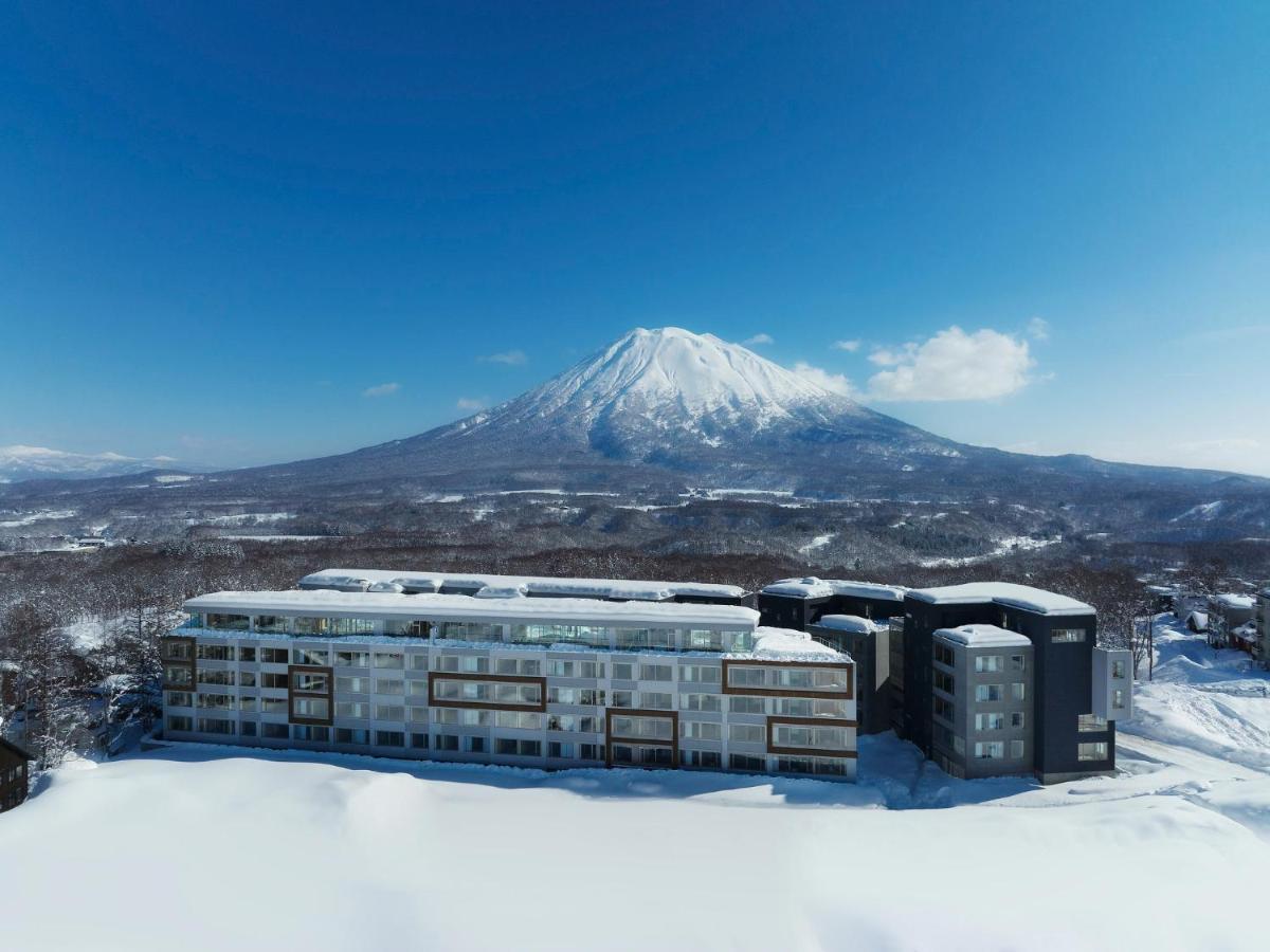 Setsu Niseko Hotel Eksteriør billede