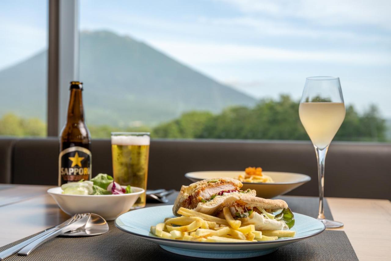 Setsu Niseko Hotel Kutchan Eksteriør billede