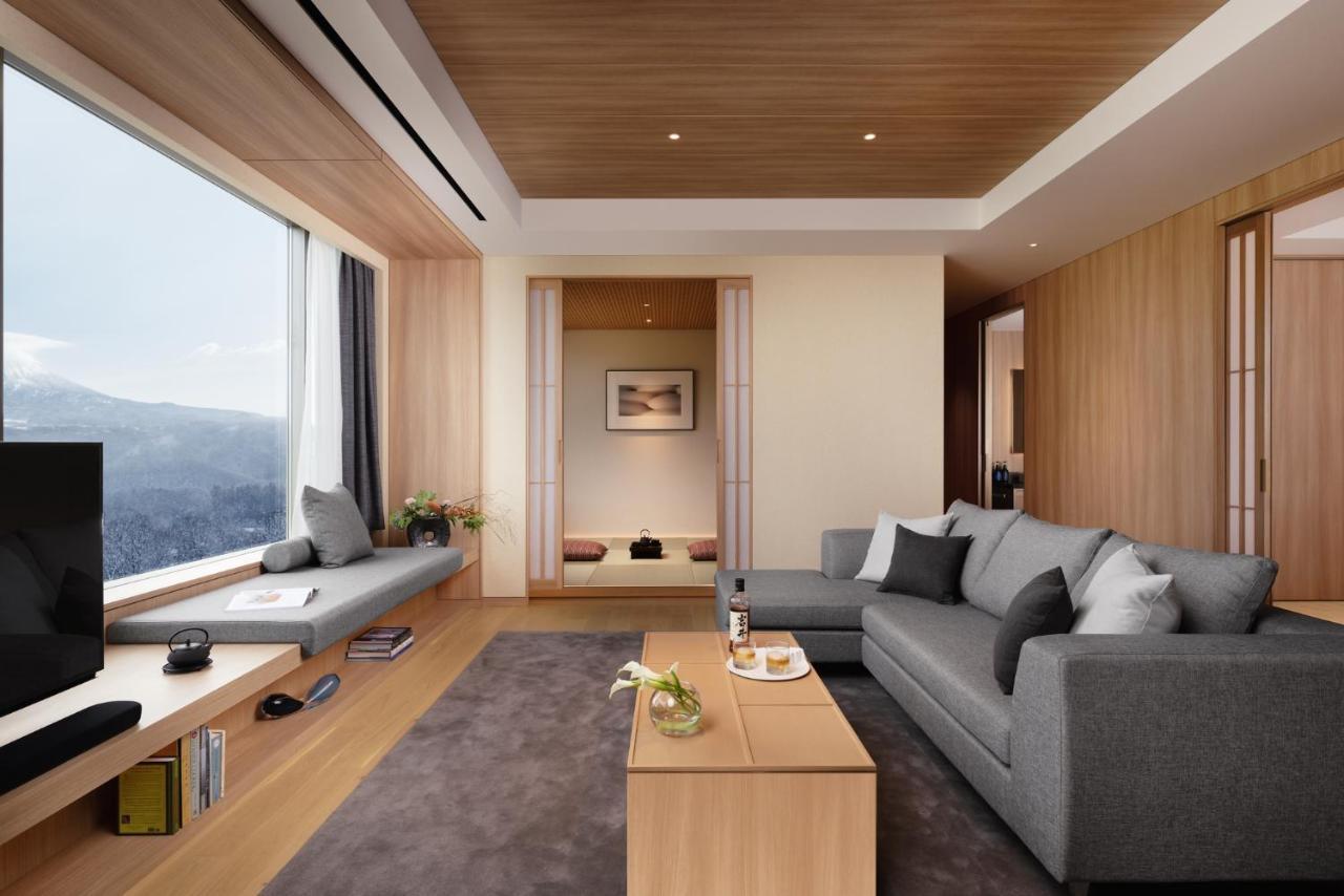 Setsu Niseko Hotel Kutchan Eksteriør billede