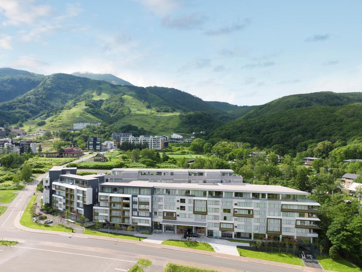 Setsu Niseko Hotel Eksteriør billede