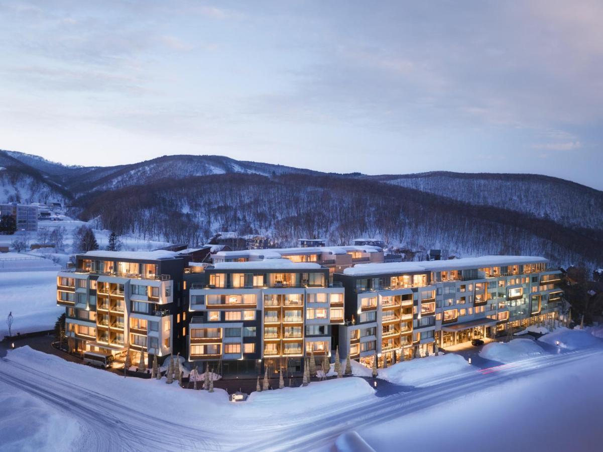 Setsu Niseko Hotel Kutchan Eksteriør billede