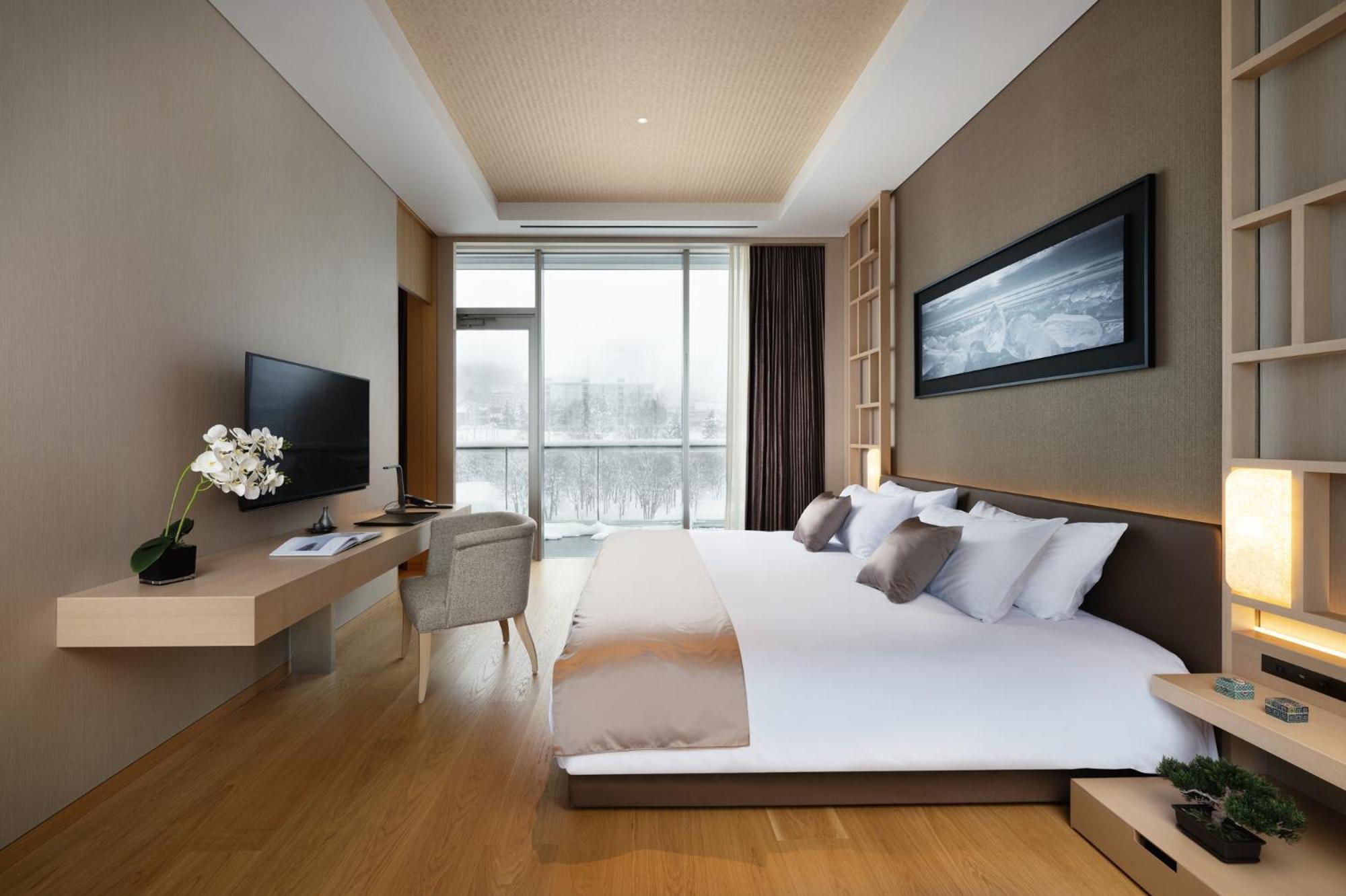 Setsu Niseko Hotel Kutchan Eksteriør billede