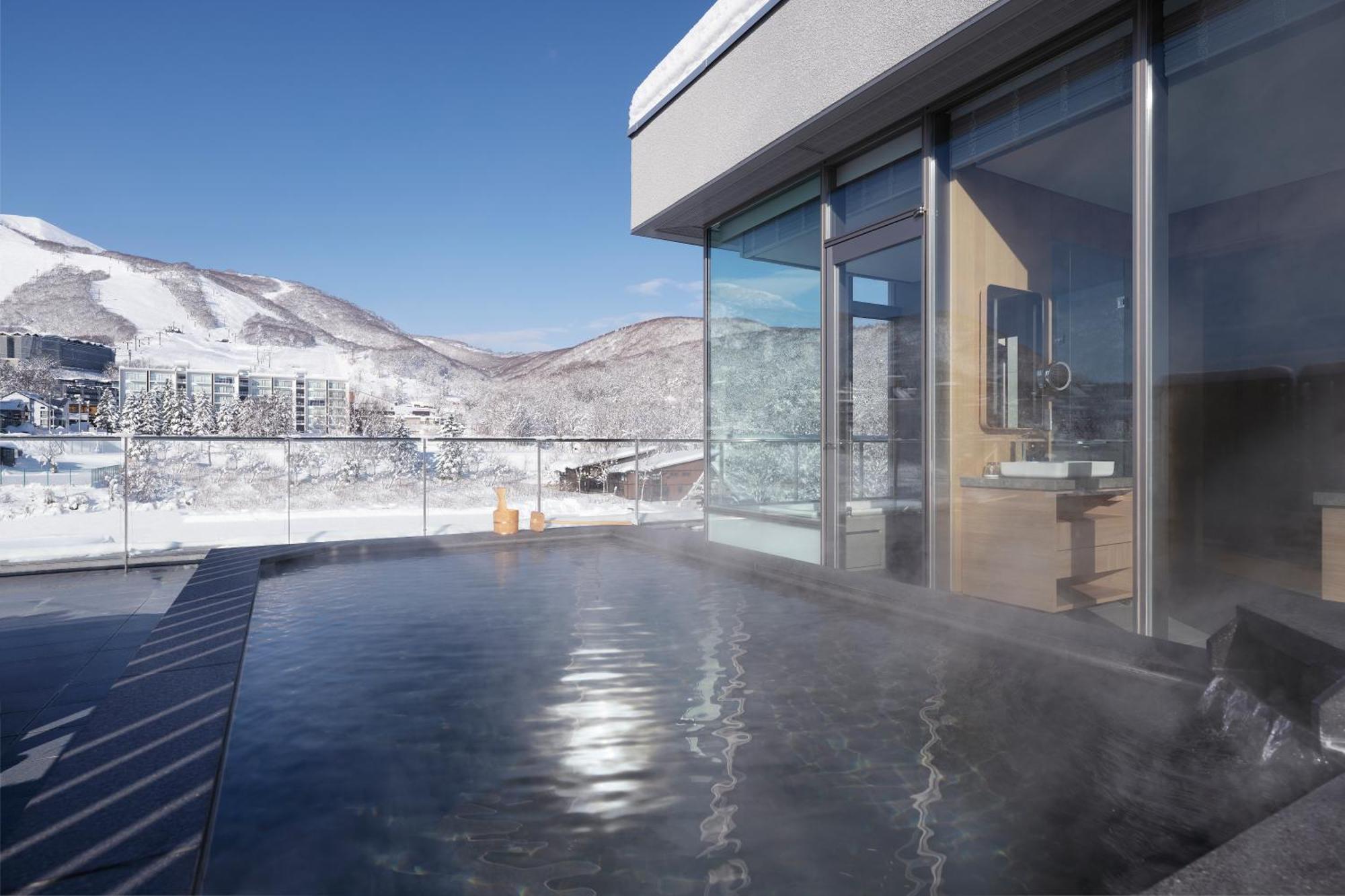 Setsu Niseko Hotel Kutchan Eksteriør billede