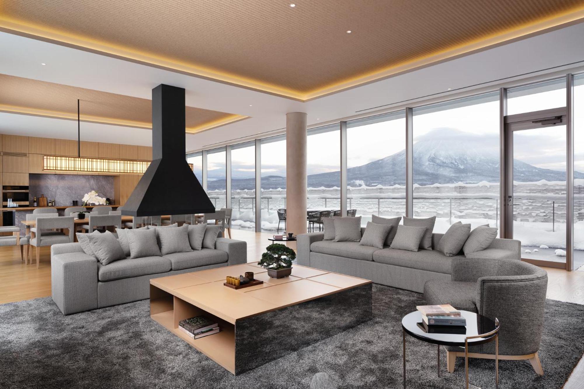 Setsu Niseko Hotel Kutchan Eksteriør billede