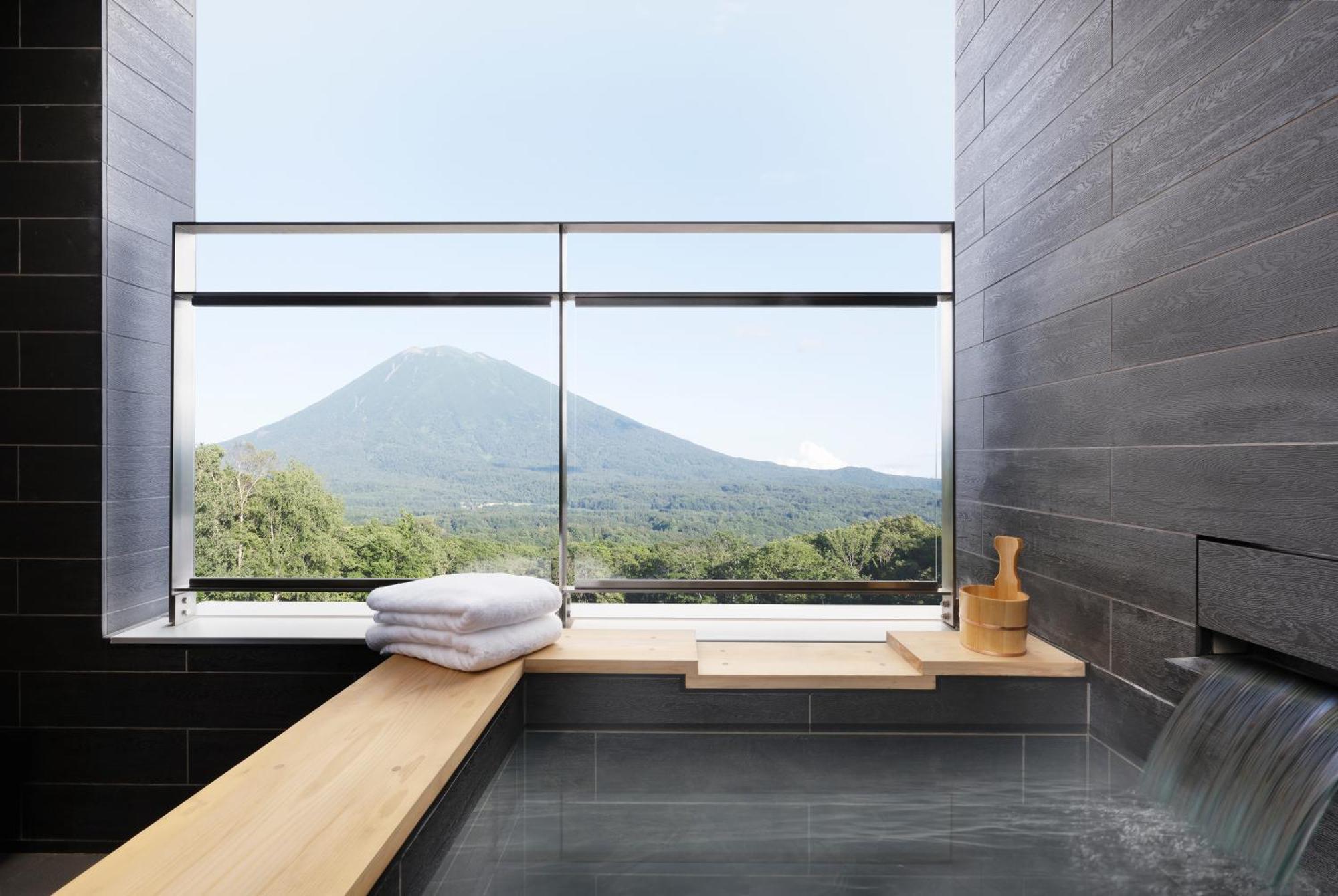 Setsu Niseko Hotel Kutchan Eksteriør billede