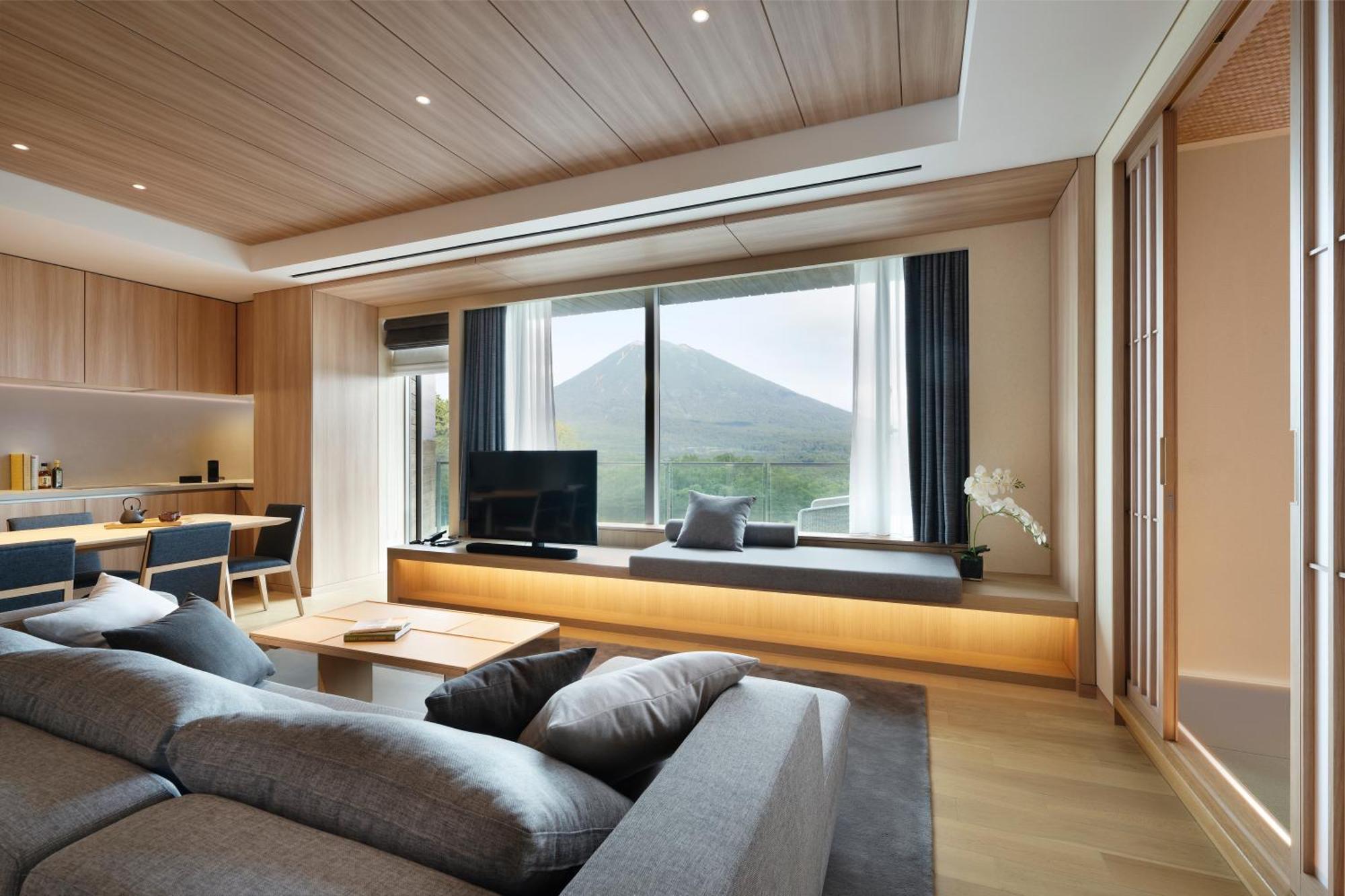 Setsu Niseko Hotel Kutchan Eksteriør billede