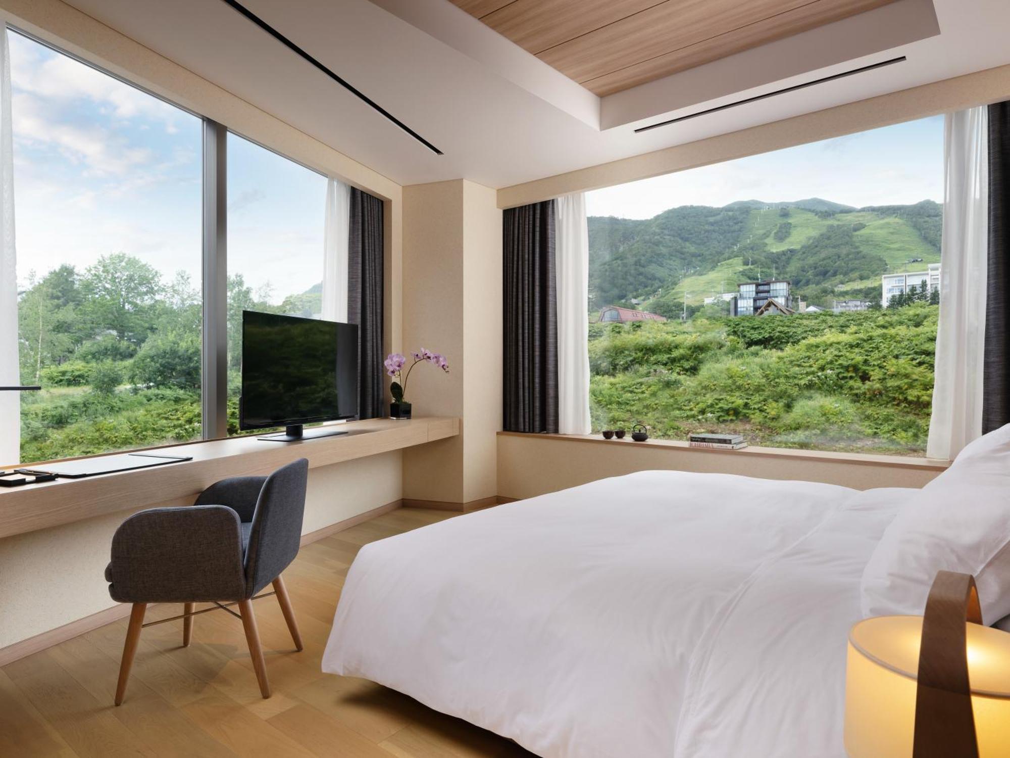 Setsu Niseko Hotel Kutchan Eksteriør billede