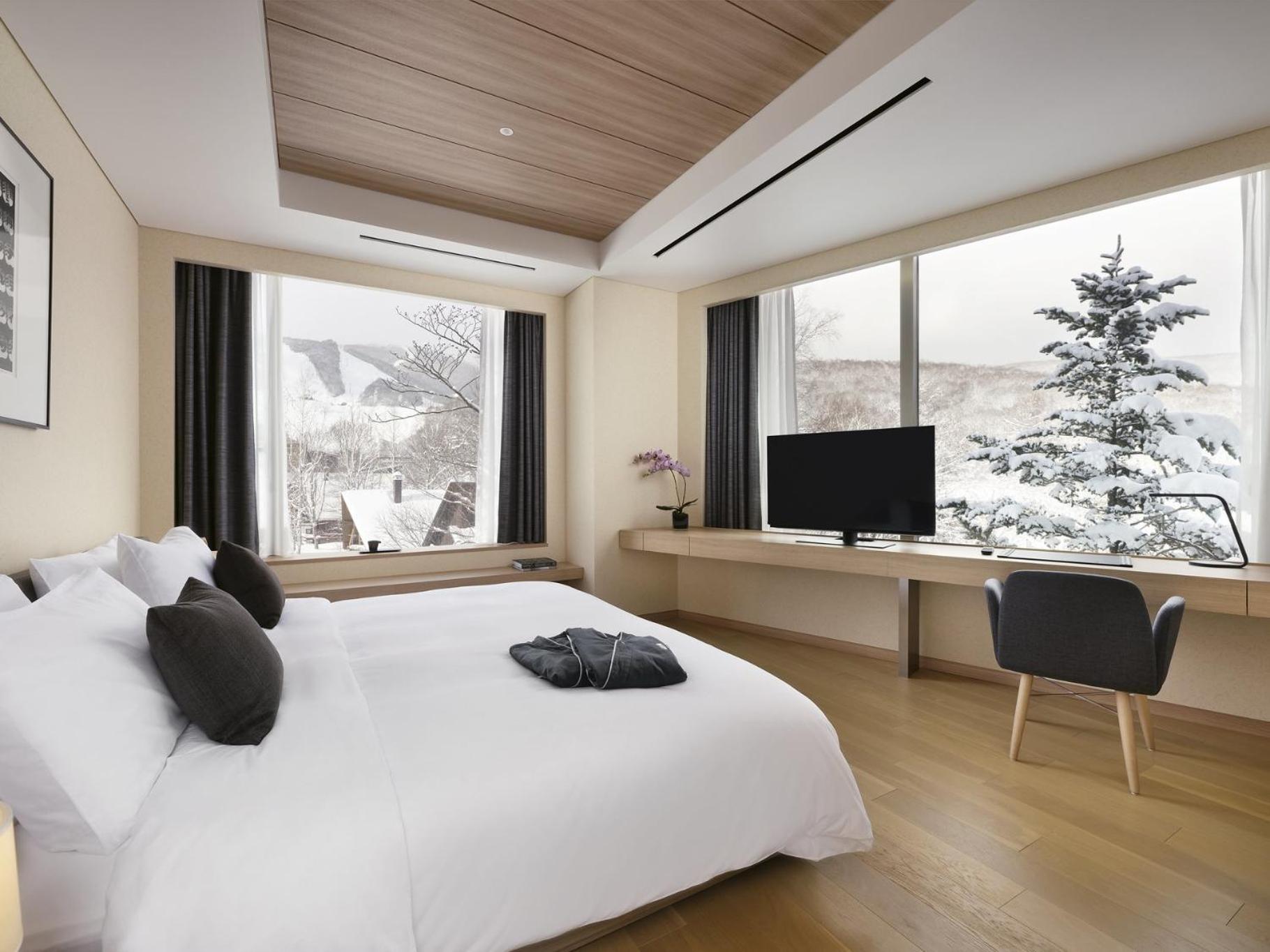 Setsu Niseko Hotel Kutchan Eksteriør billede