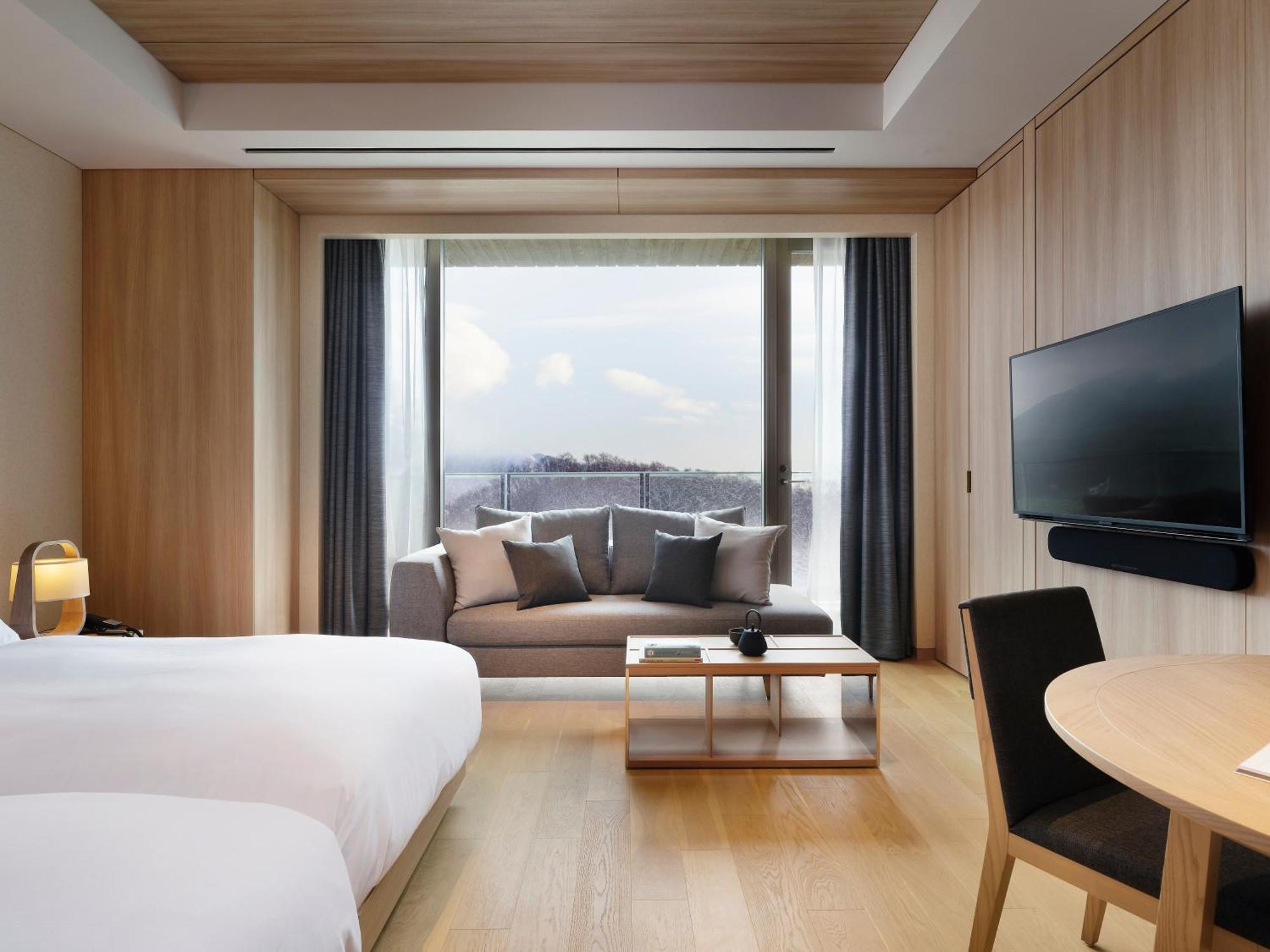 Setsu Niseko Hotel Kutchan Eksteriør billede
